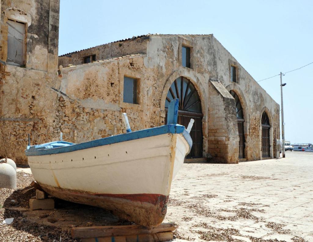 Villa Felice Marzamemi Exterior foto