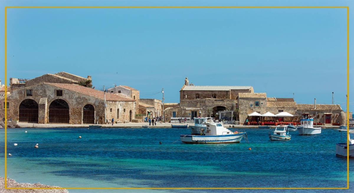 Villa Felice Marzamemi Exterior foto
