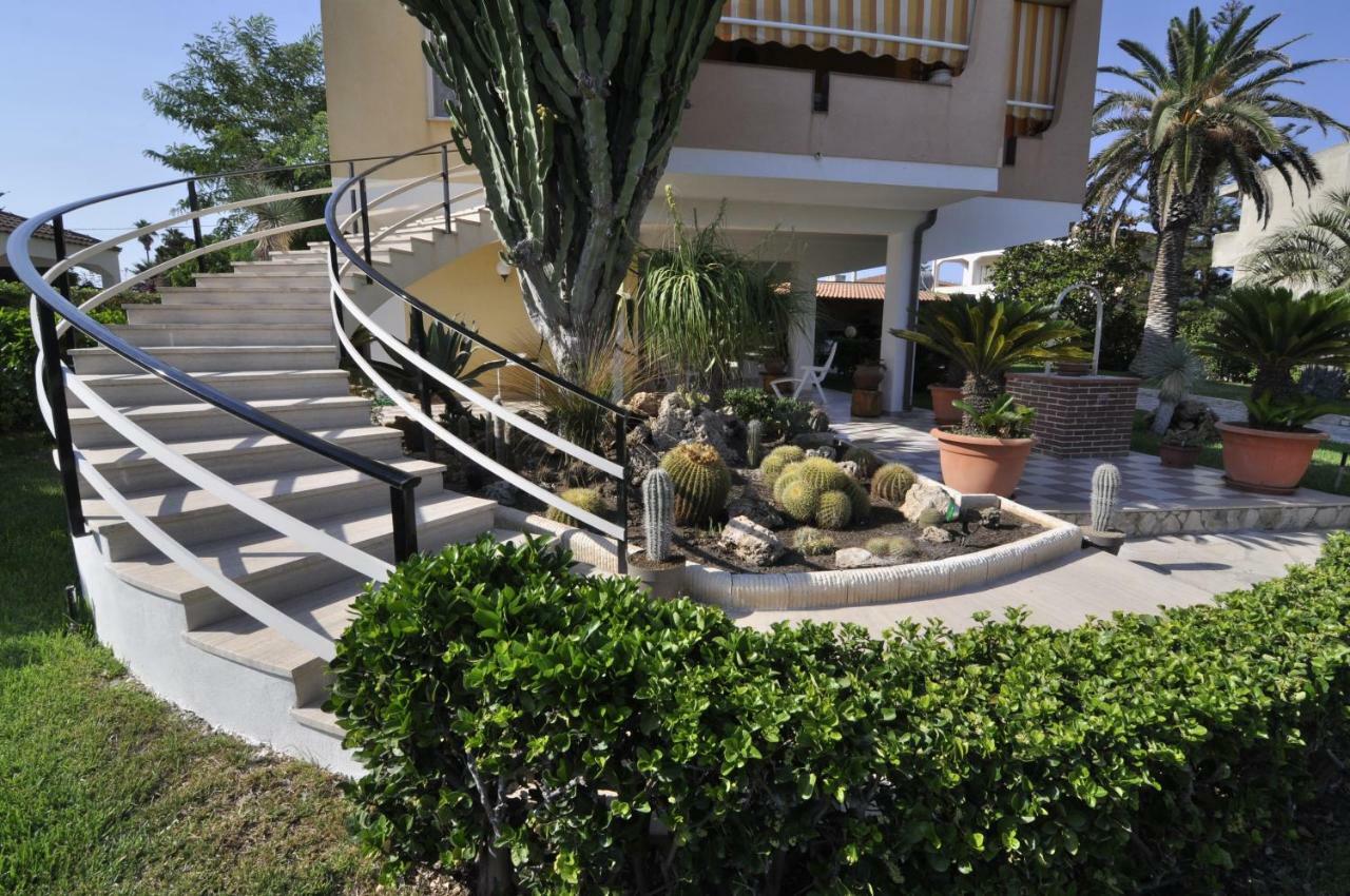 Villa Felice Marzamemi Exterior foto